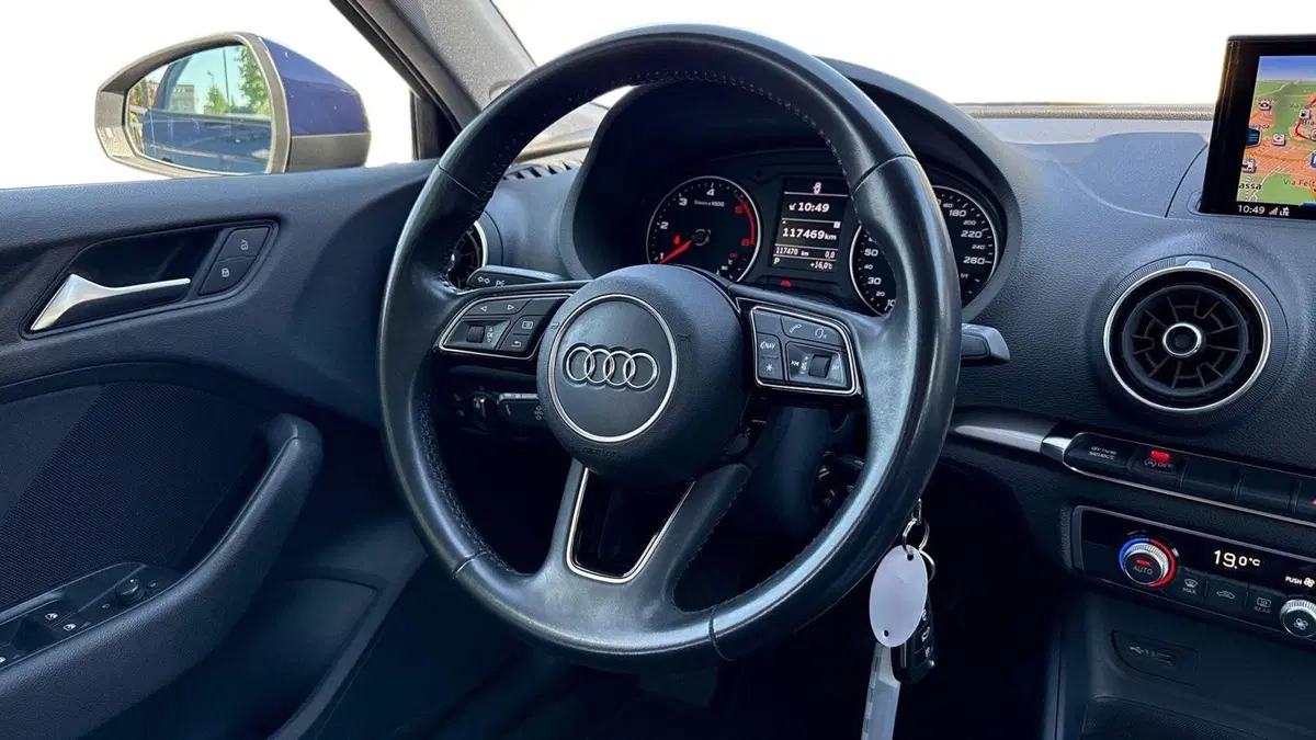 Audi A3 Sportback usata a Treviso (12)