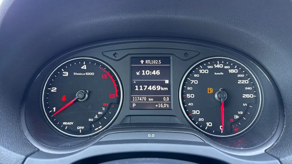 Audi A3 Sportback usata a Treviso (13)