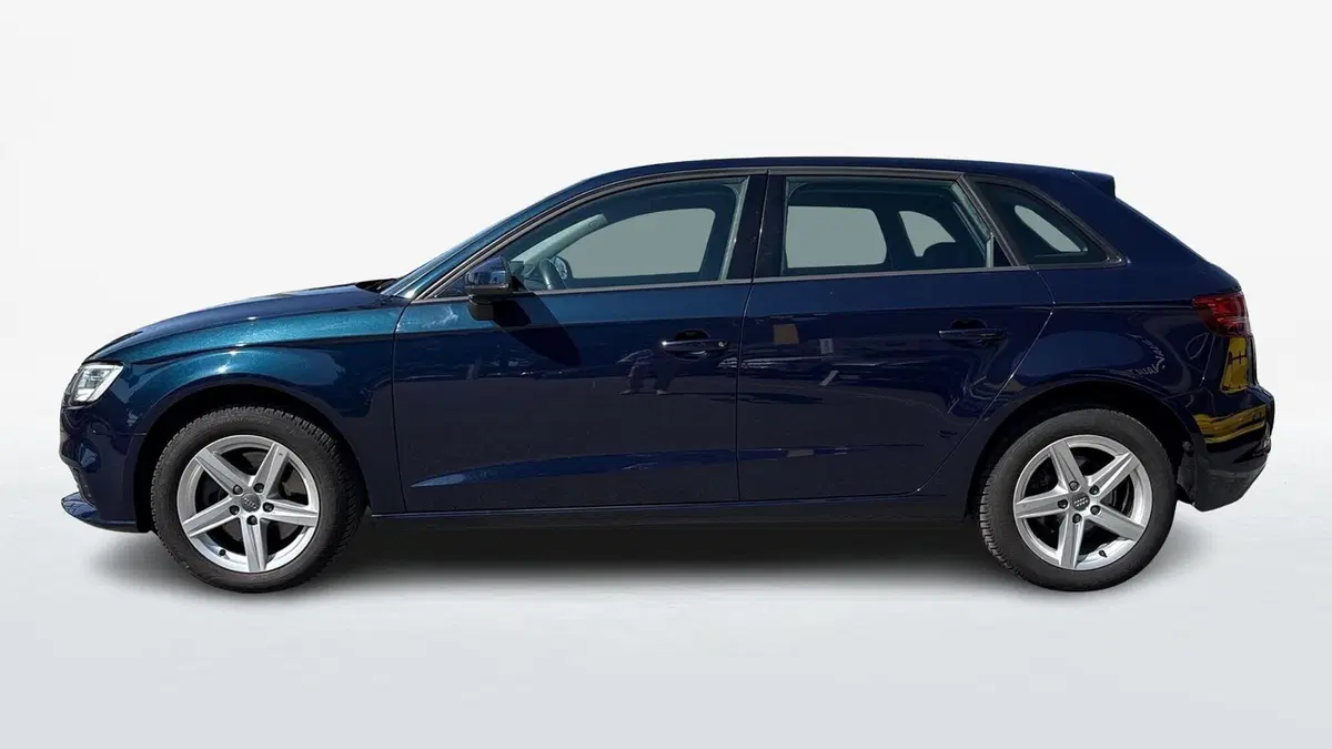 Audi A3 Sportback usata a Treviso (2)