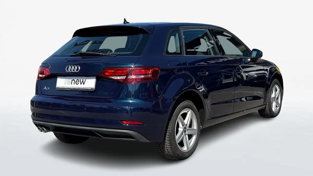 Audi A3 Sportback usata a Treviso (3)