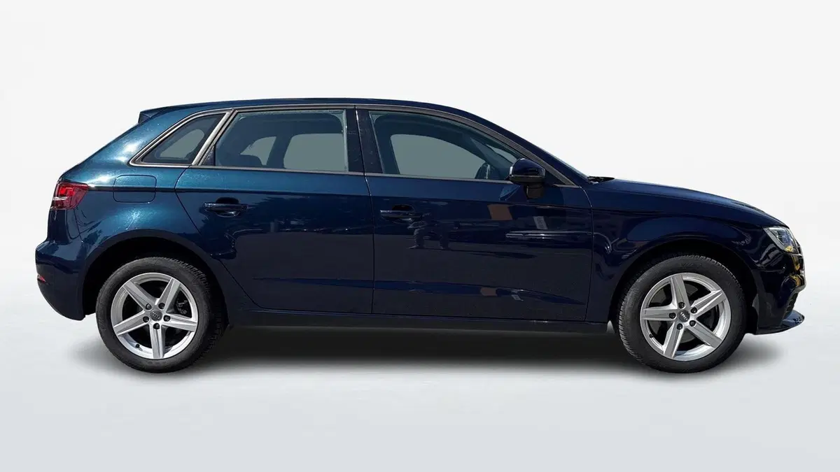 Audi A3 Sportback usata a Treviso (4)