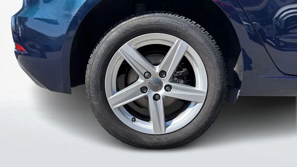 Audi A3 Sportback usata a Treviso (5)