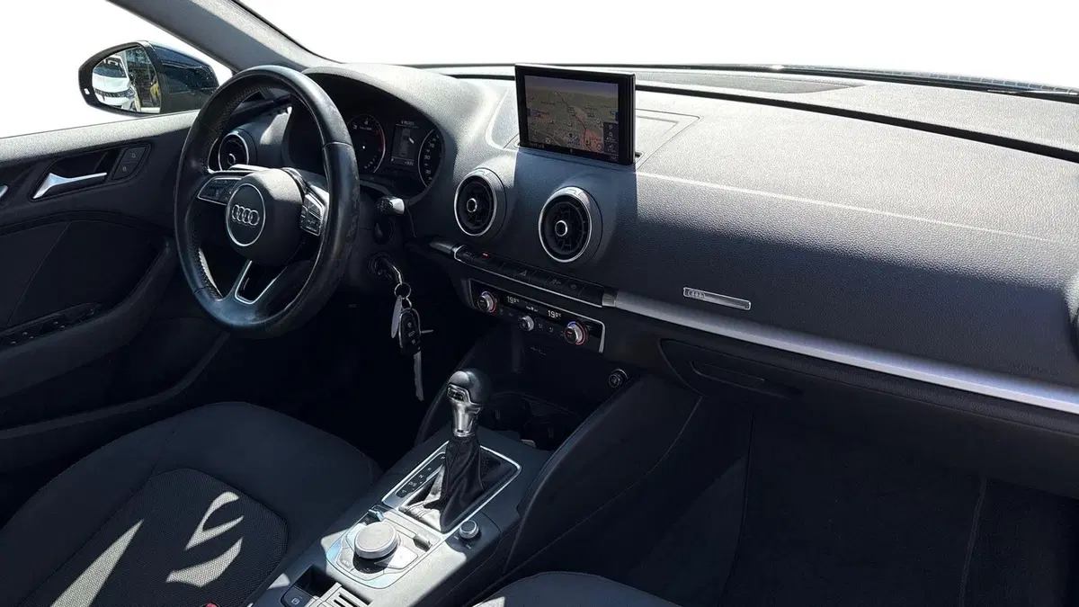 Audi A3 Sportback usata a Treviso (6)