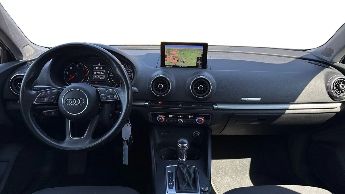 Audi A3 Sportback usata a Treviso (7)