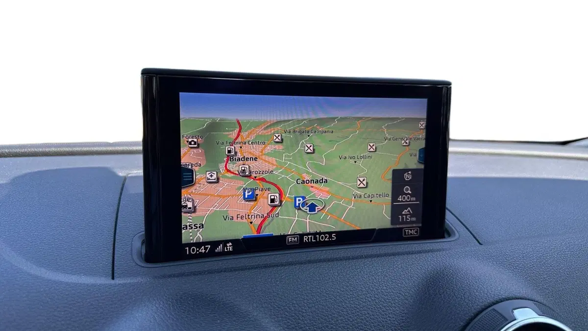 Audi A3 Sportback usata a Treviso (8)