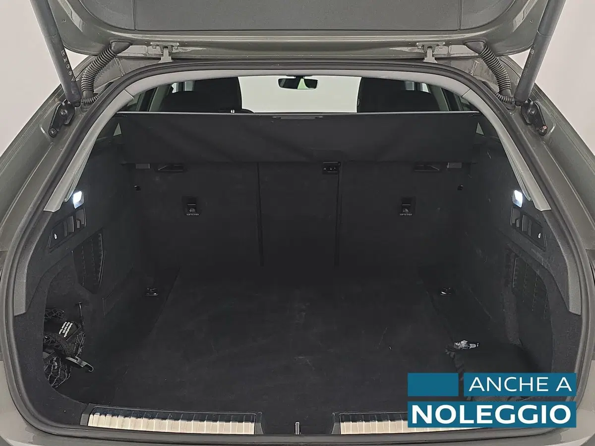 Audi A5 Avant usata a Cuneo (10)