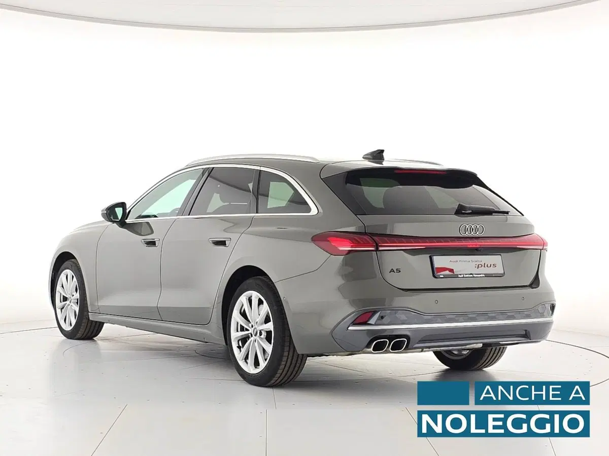 Audi A5 Avant usata a Cuneo (5)
