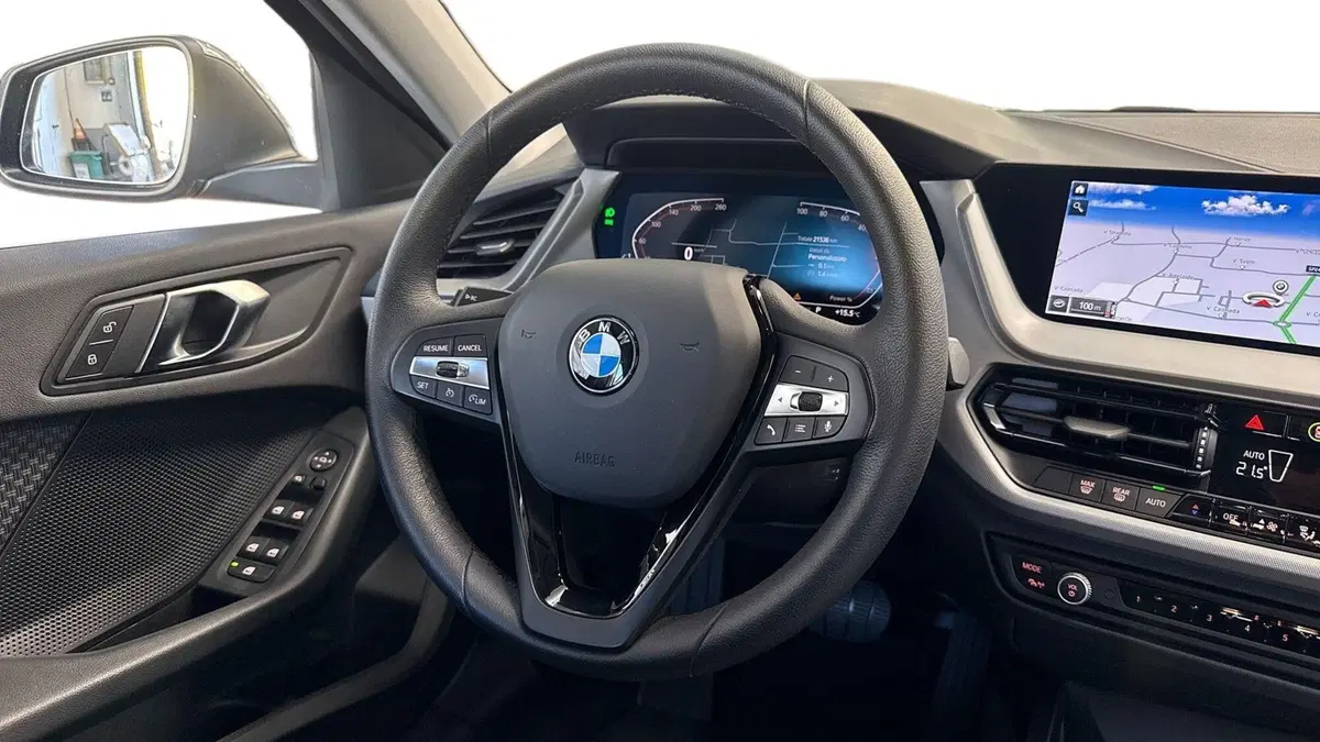 BMW Serie 1 usata a Treviso (13)