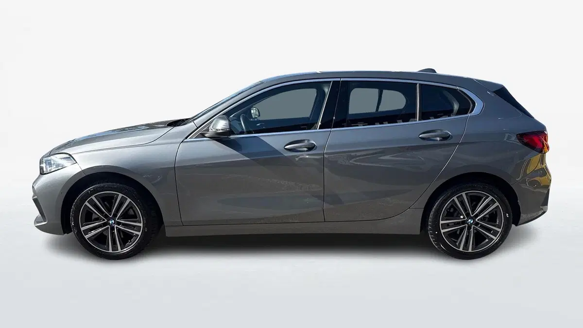 BMW Serie 1 usata a Treviso (2)