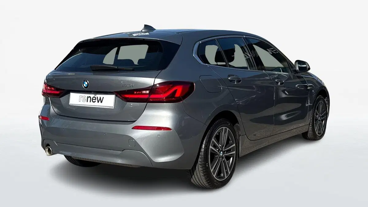 BMW Serie 1 usata a Treviso (3)