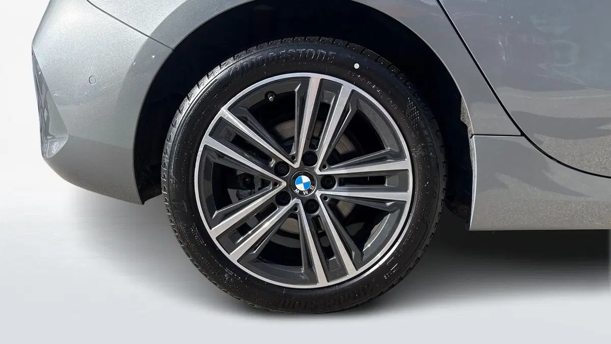 BMW Serie 1 usata a Treviso (5)