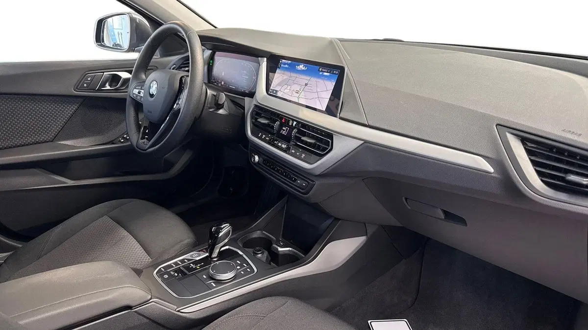 BMW Serie 1 usata a Treviso (6)