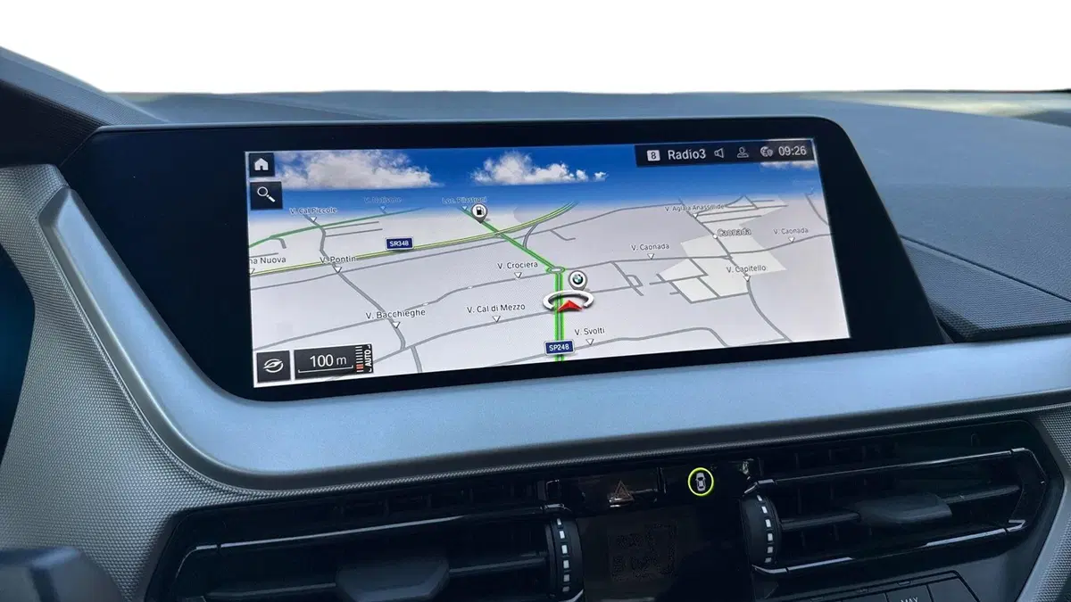 BMW Serie 1 usata a Treviso (8)