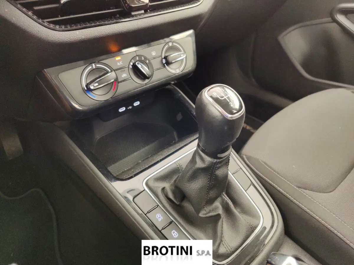 Skoda Fabia usata a Massa-Carrara (11)