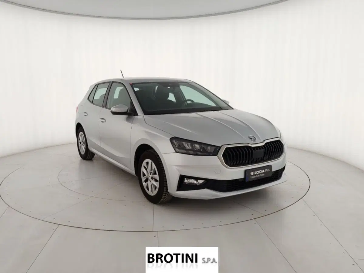 Skoda Fabia usata a Massa-Carrara (4)