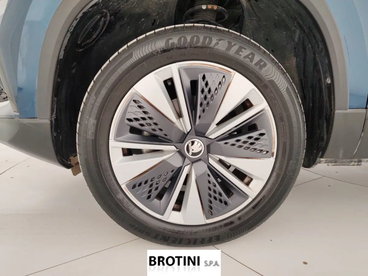 Skoda Kamiq usata a Massa-Carrara (6)