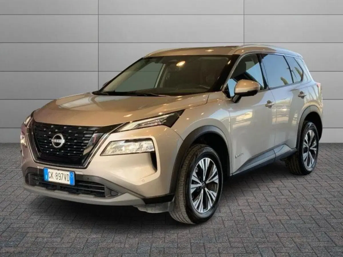 Nissan X-Trail usata a Perugia