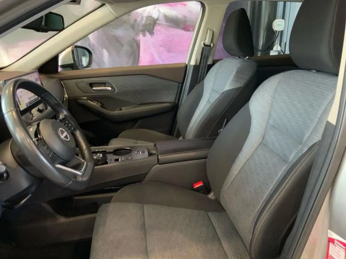 Nissan X-Trail usata a Perugia (10)