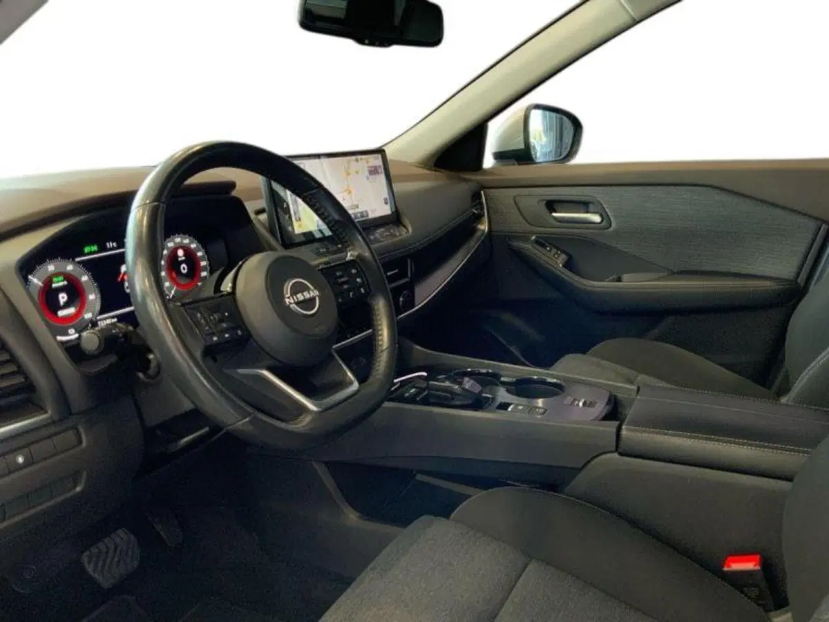 Nissan X-Trail usata a Perugia (11)