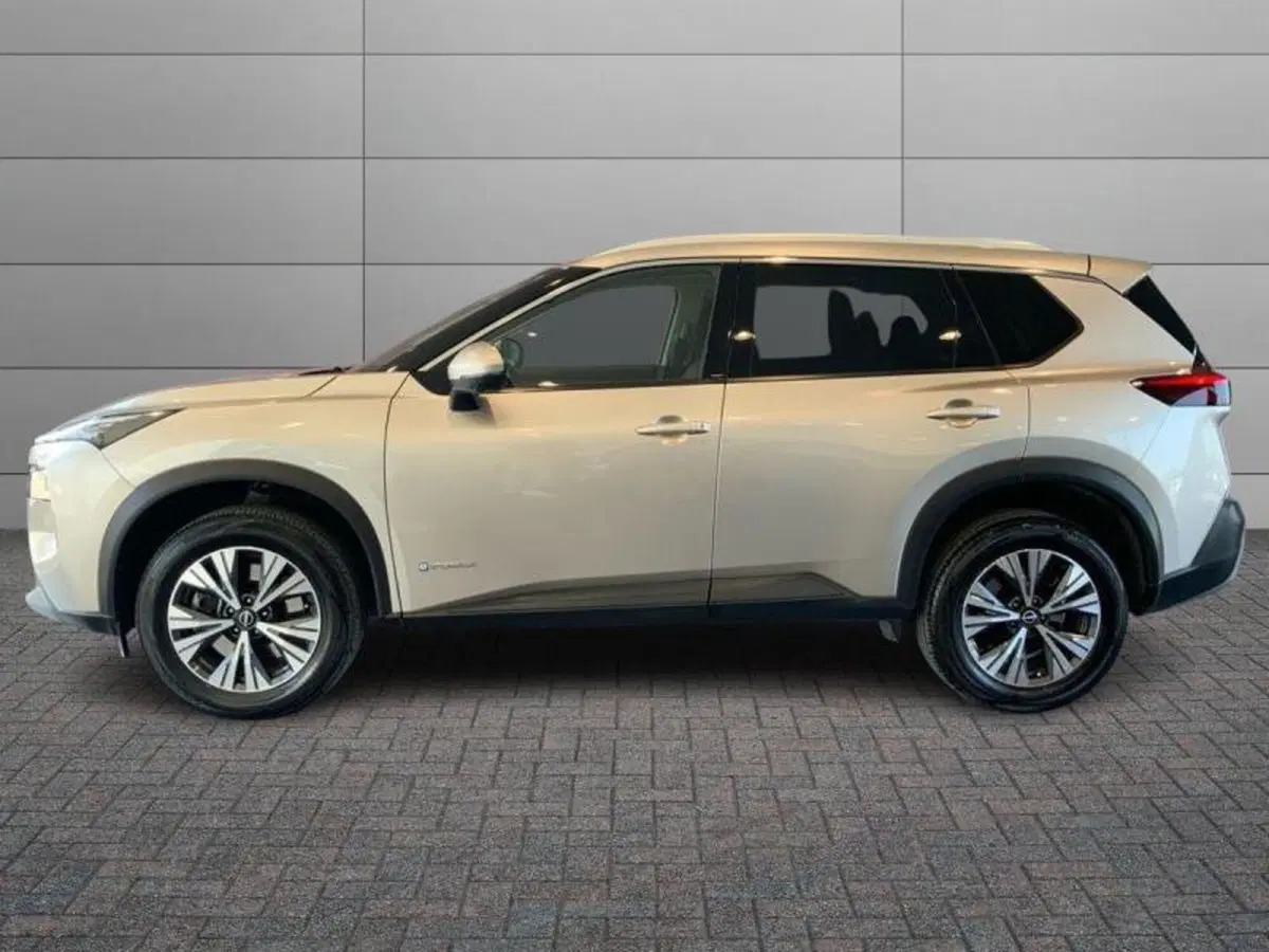 Nissan X-Trail usata a Perugia (4)