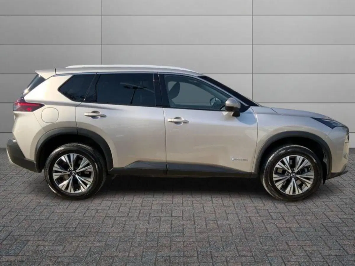 Nissan X-Trail usata a Perugia (5)