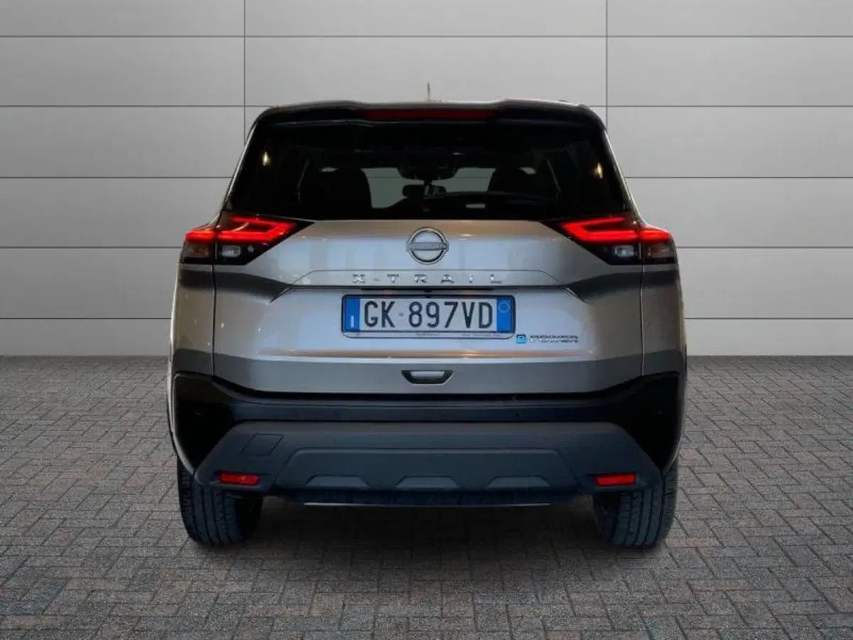 Nissan X-Trail usata a Perugia (6)