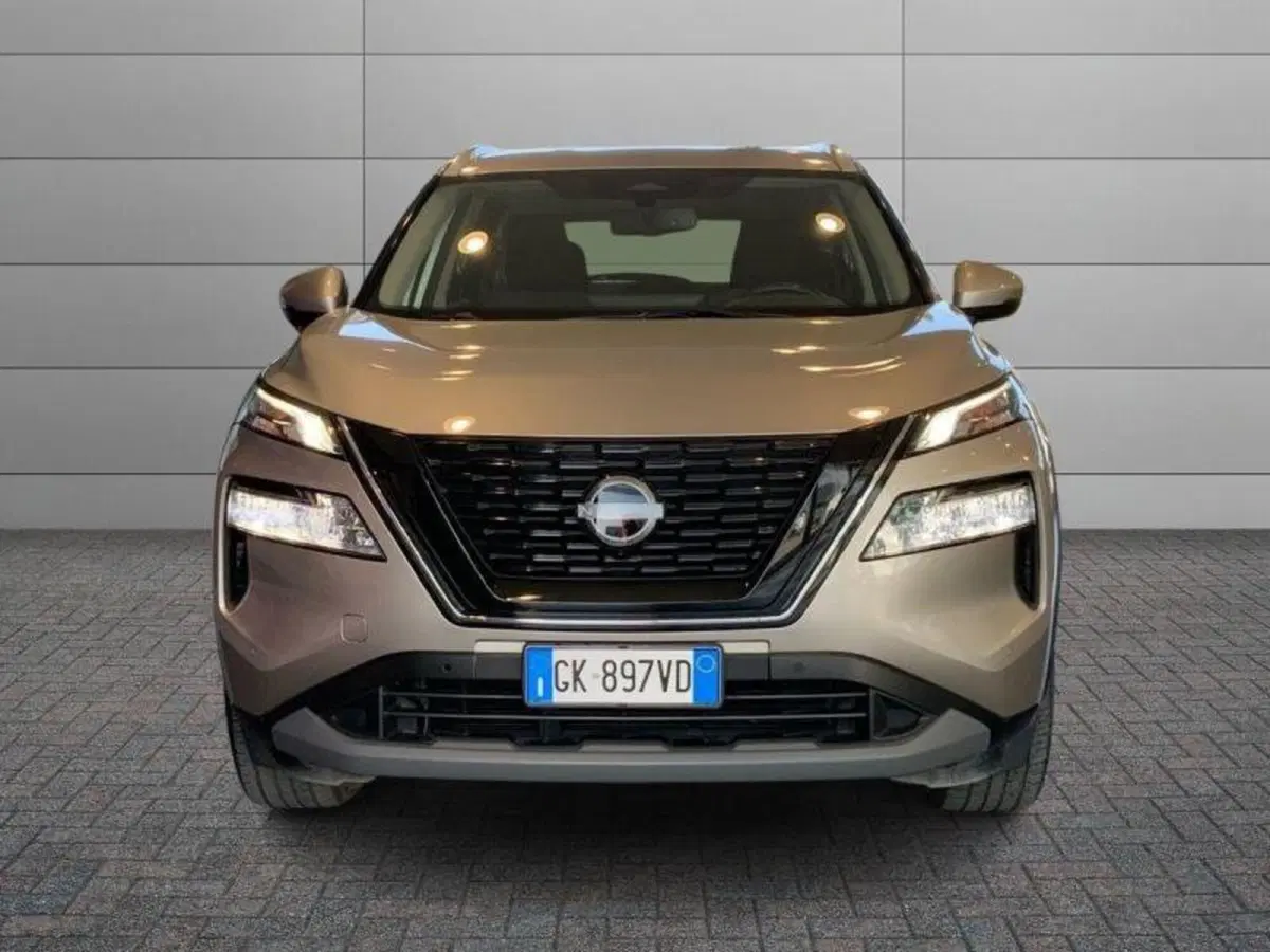 Nissan X-Trail usata a Perugia (7)