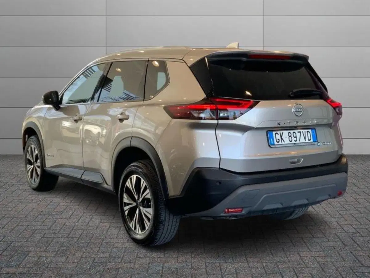 Nissan X-Trail usata a Perugia (8)