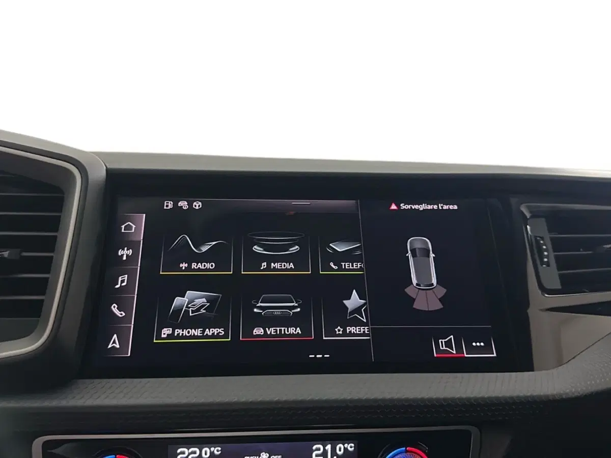 Audi A1 Sportback usata a Napoli (13)