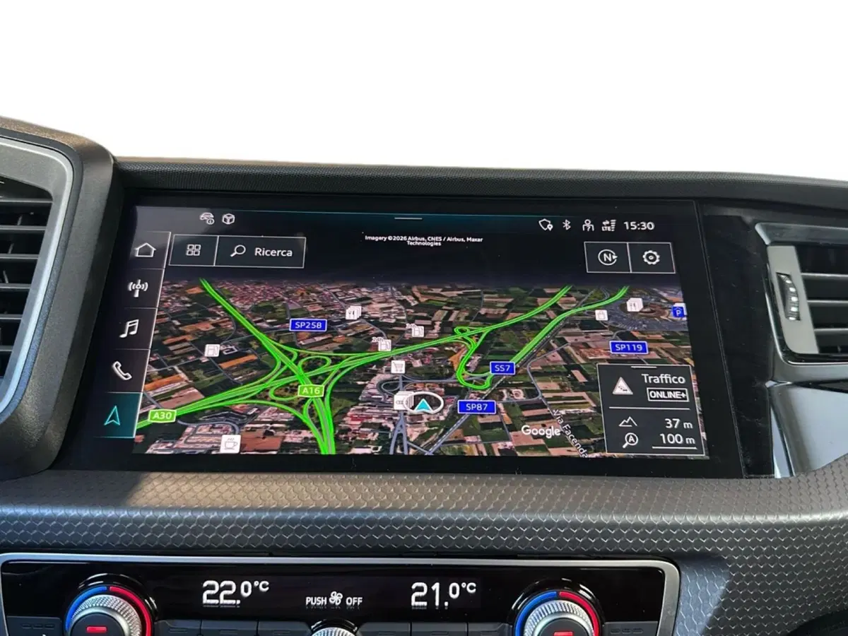 Audi A1 Sportback usata a Napoli (14)