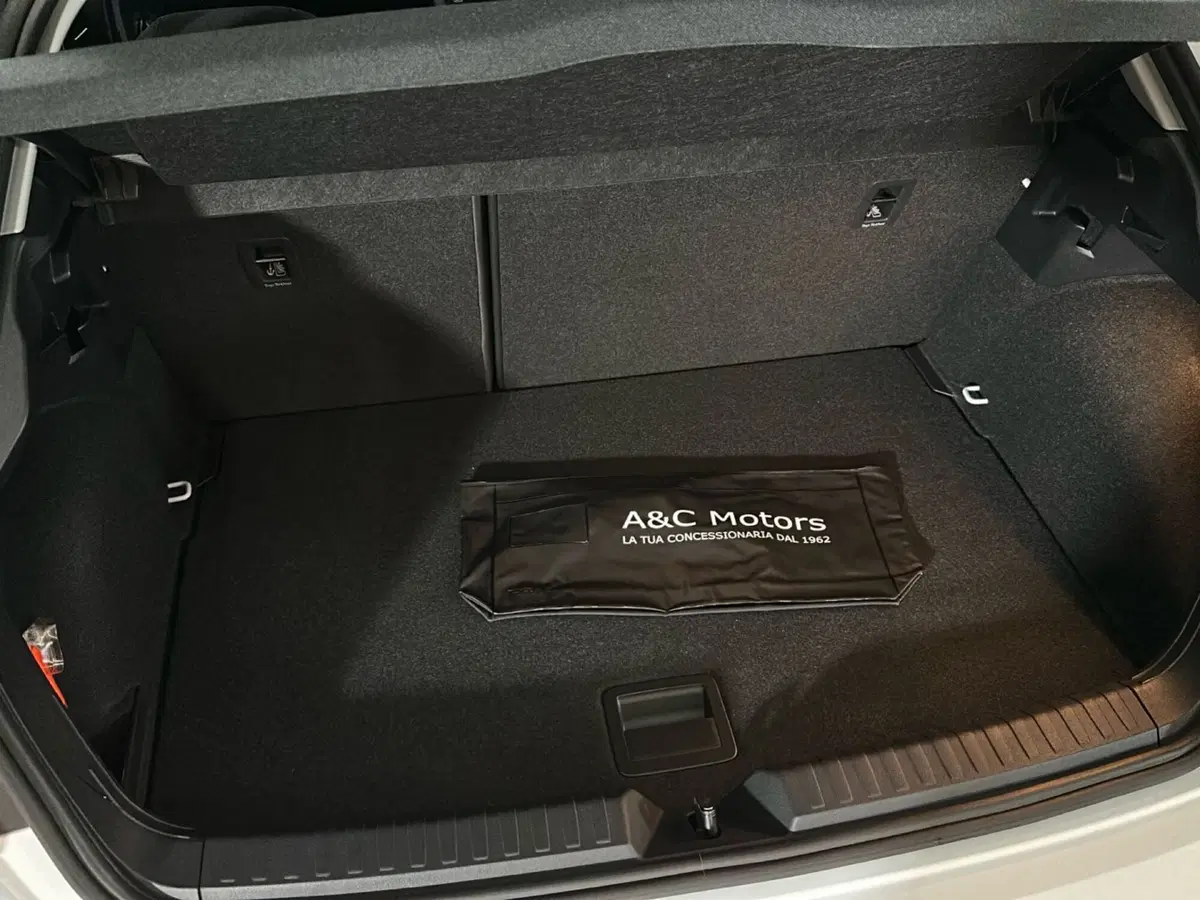 Audi A1 Sportback usata a Napoli (17)