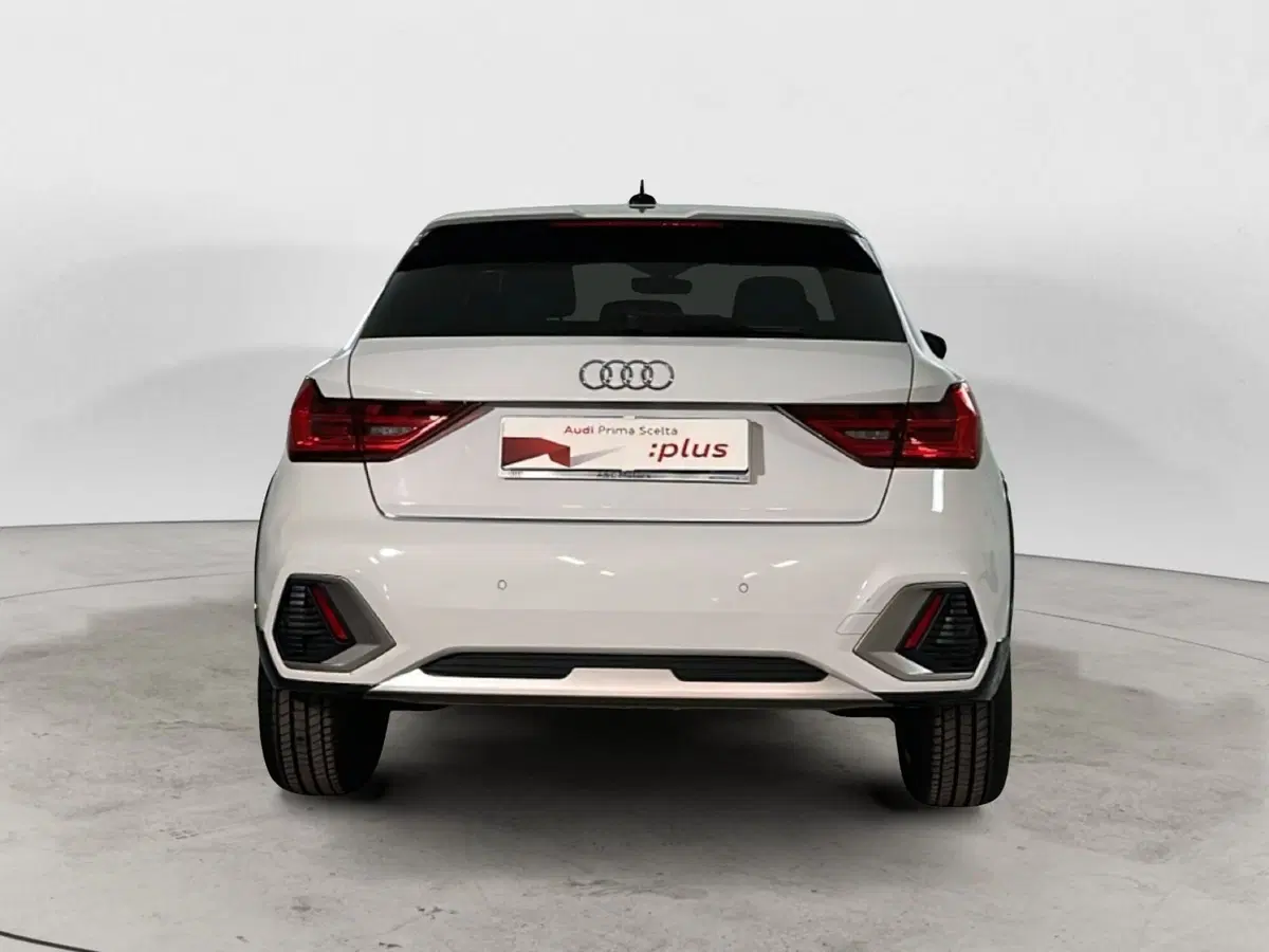Audi A1 Sportback usata a Napoli (6)