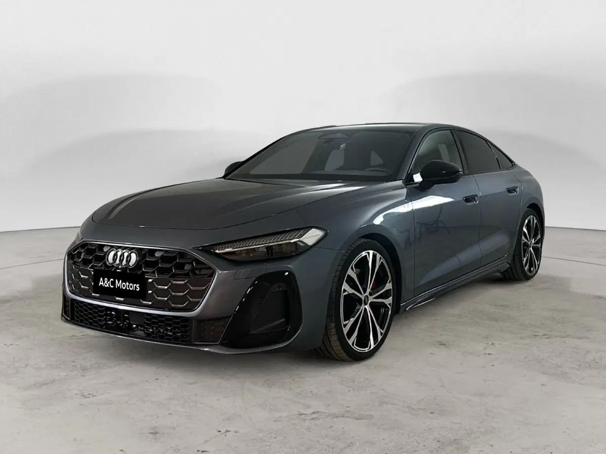 Audi A5 usata a Napoli