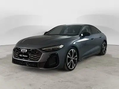 Audi A5 2.0 tdi mhev+ S line edition quattro 204cv s-tronic del 2025 usata a Nola
