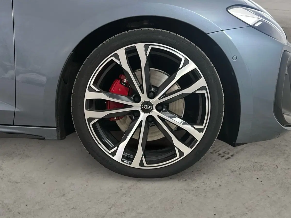 Audi A5 usata a Napoli (20)