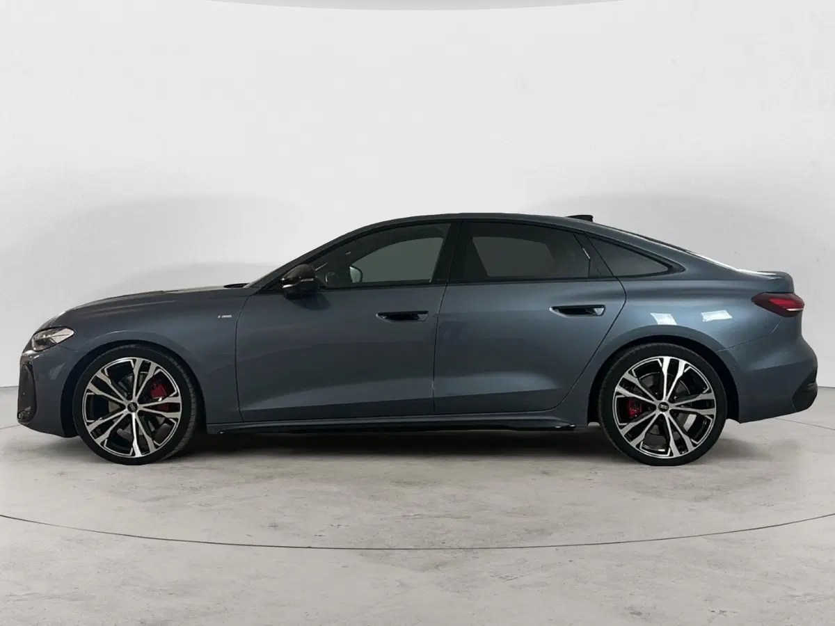 Audi A5 usata a Napoli (3)