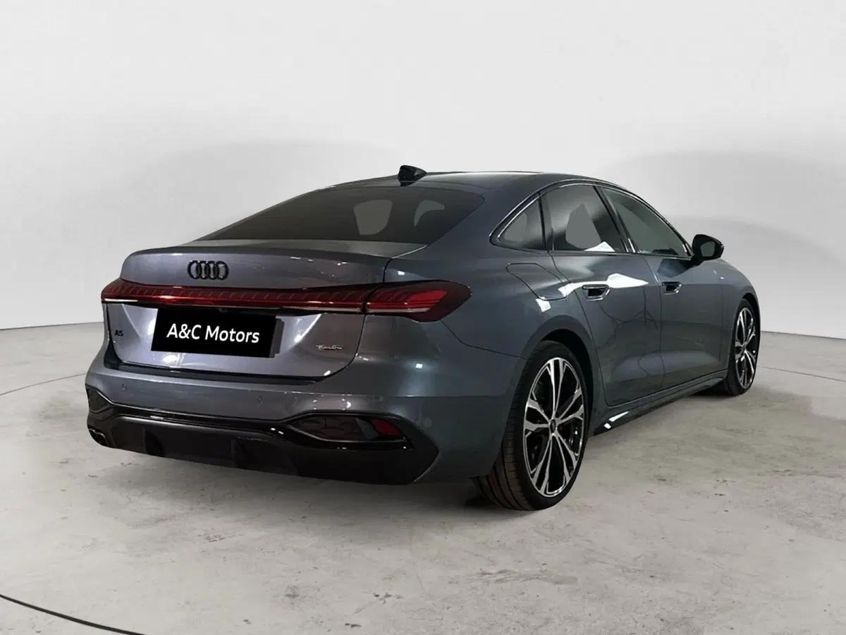 Audi A5 usata a Napoli (4)