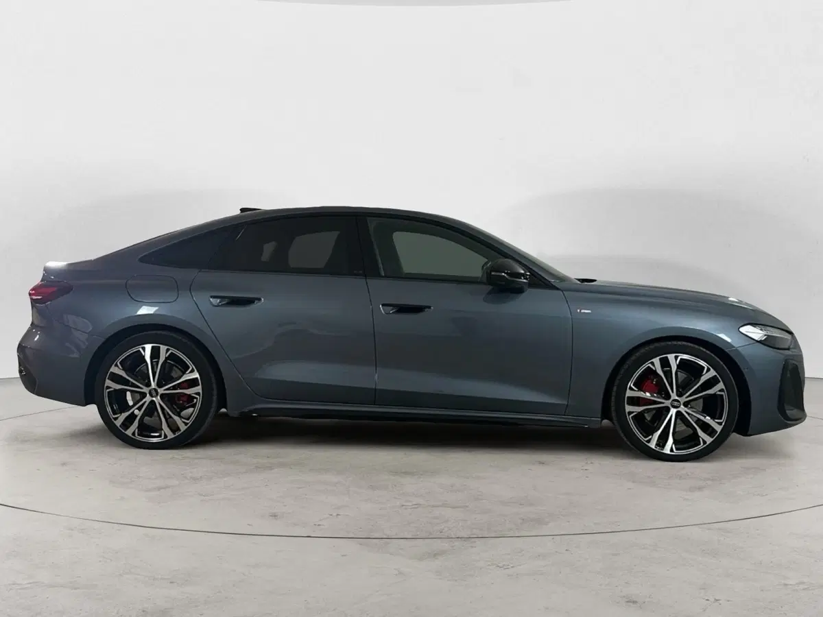 Audi A5 usata a Napoli (5)