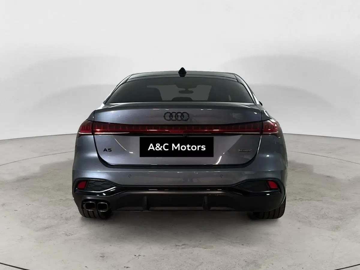 Audi A5 usata a Napoli (6)