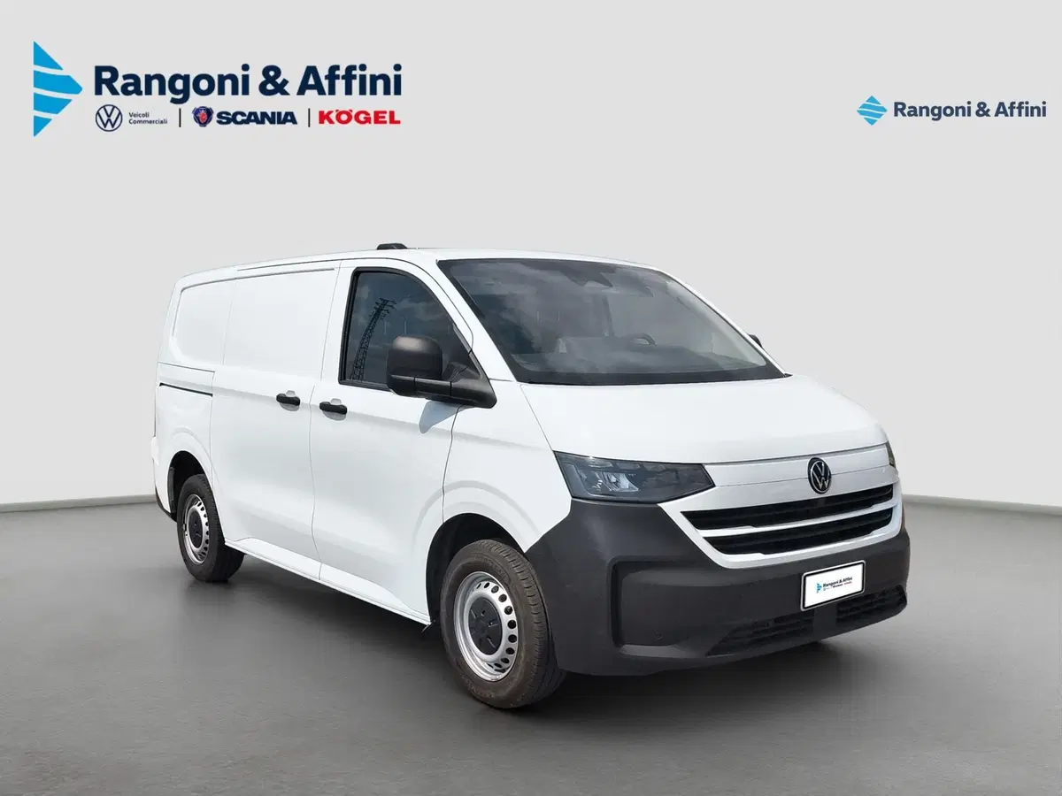 Volkswagen Veicoli Commerciali Transporter Furgone usata a Brescia