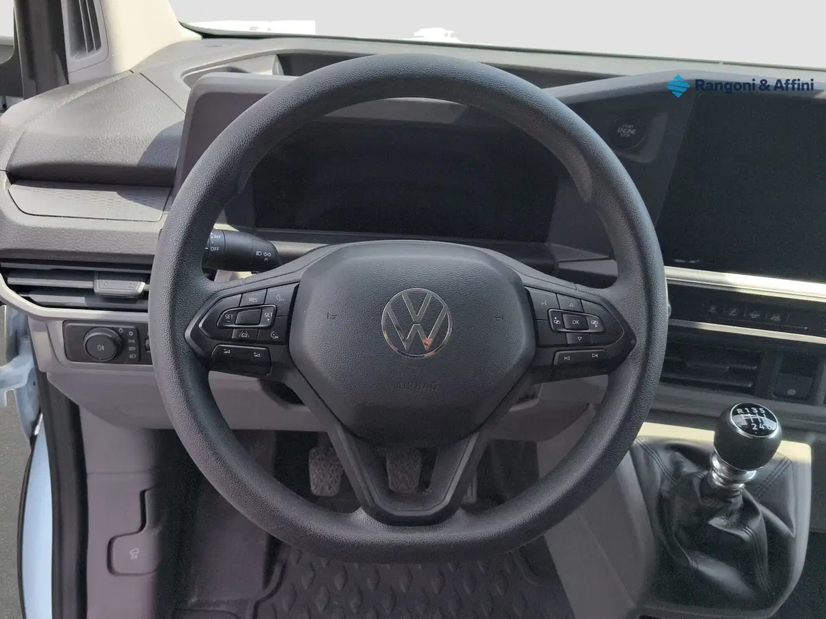 Volkswagen Veicoli Commerciali Transporter Furgone usata a Brescia (10)