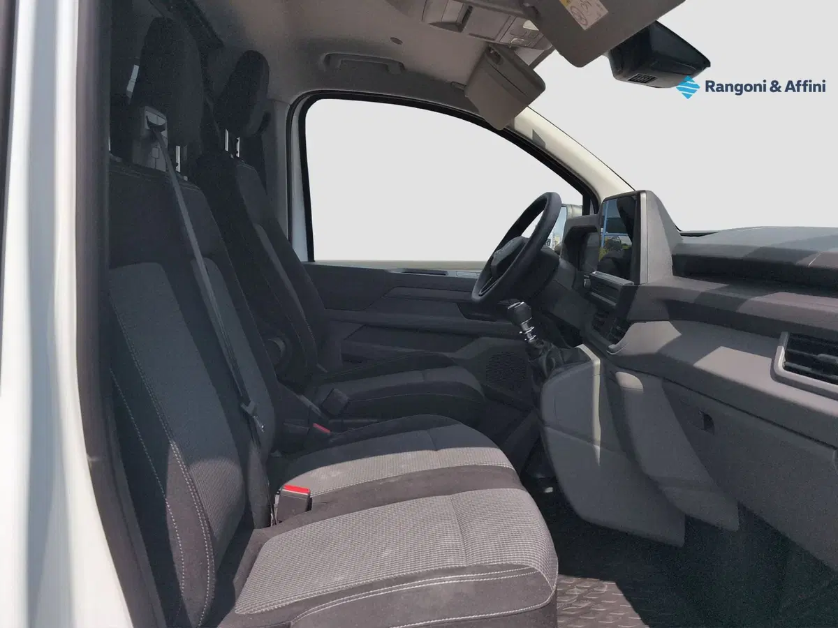 Volkswagen Veicoli Commerciali Transporter Furgone usata a Brescia (13)