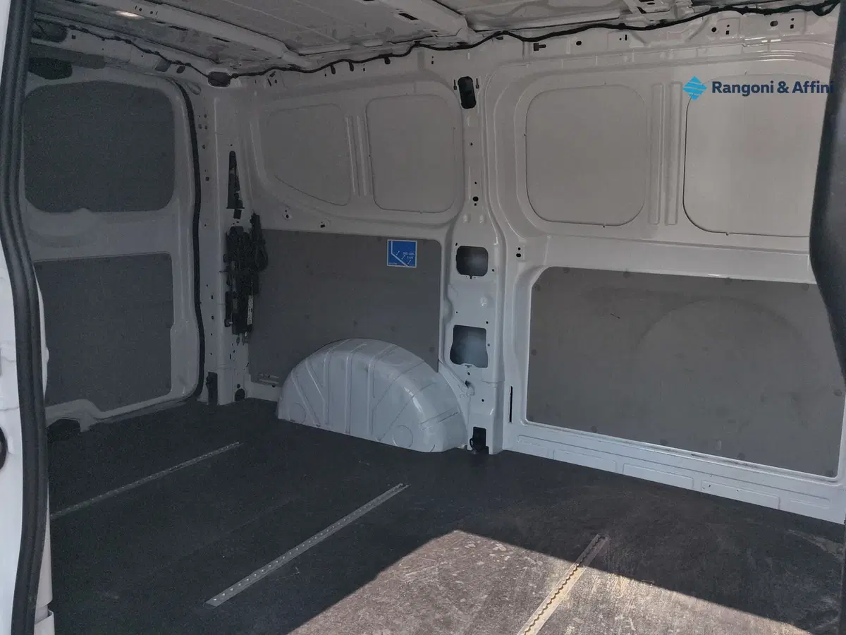 Volkswagen Veicoli Commerciali Transporter Furgone usata a Brescia (14)