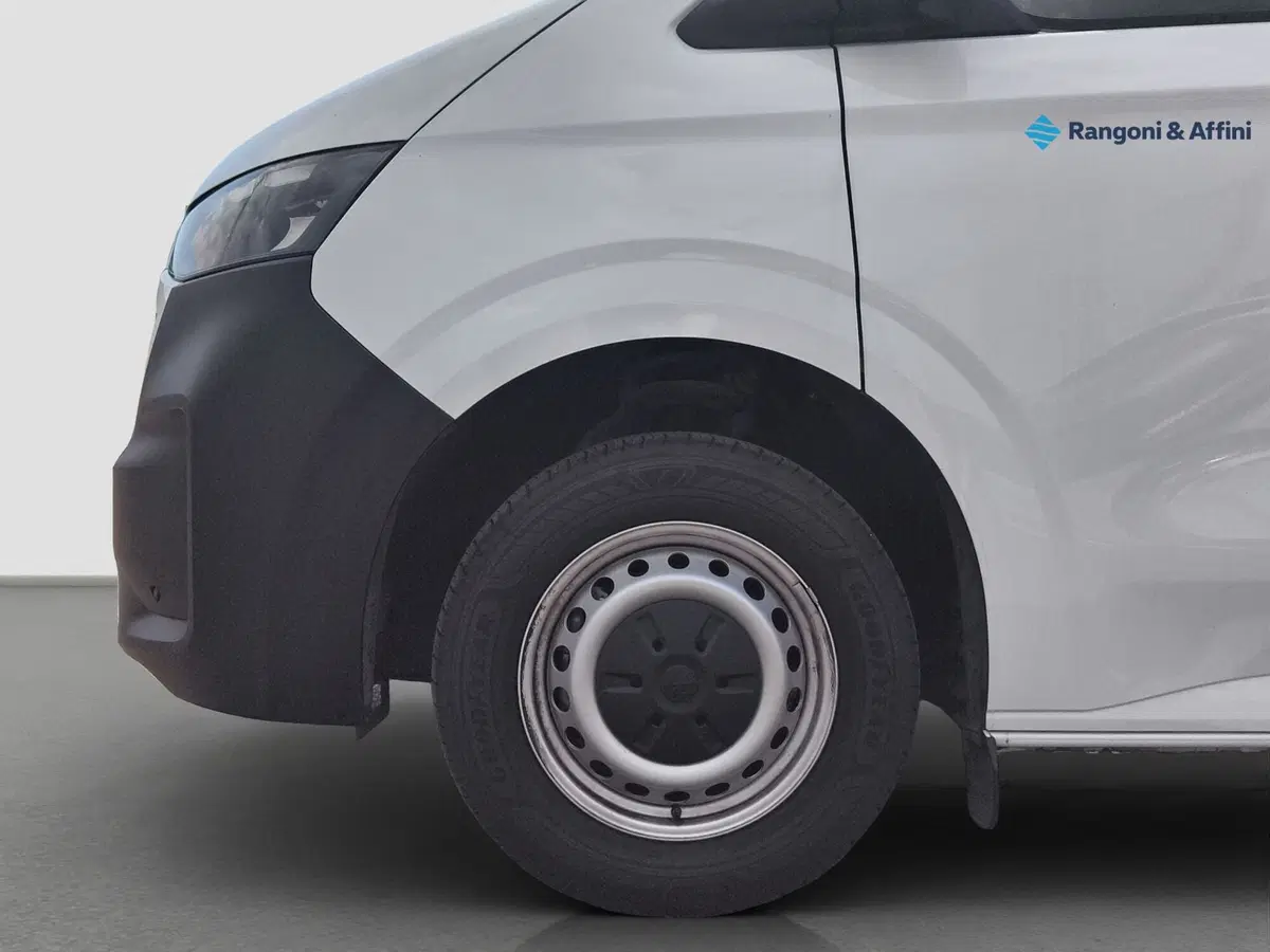 Volkswagen Veicoli Commerciali Transporter Furgone usata a Brescia (16)