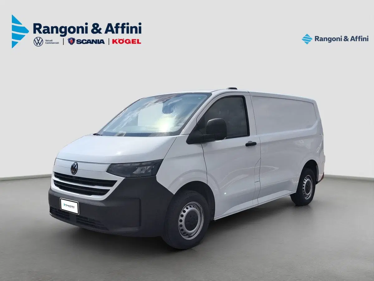 Volkswagen Veicoli Commerciali Transporter Furgone usata a Brescia (2)