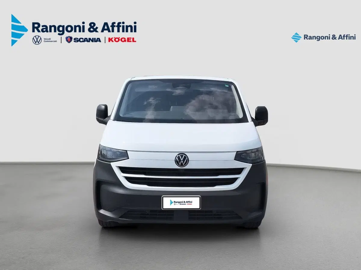 Volkswagen Veicoli Commerciali Transporter Furgone usata a Brescia (3)