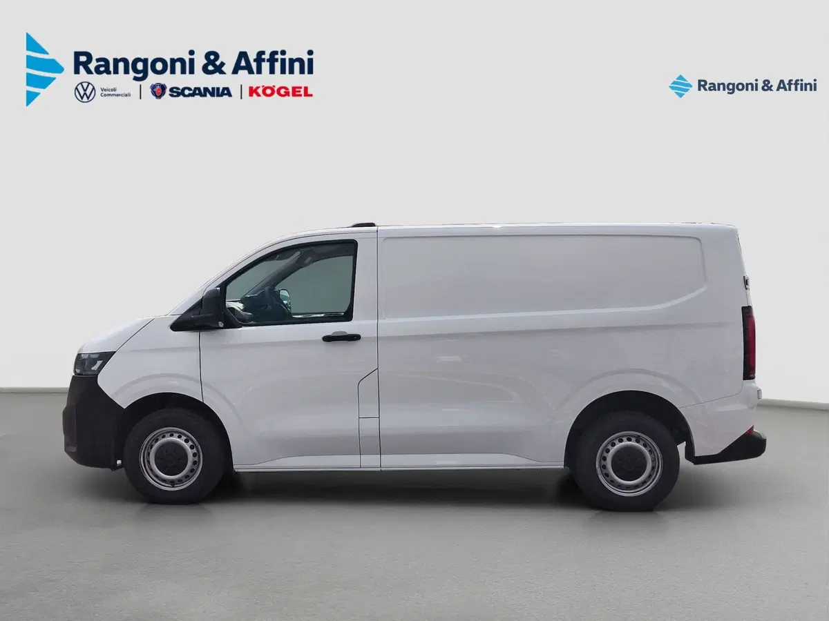 Volkswagen Veicoli Commerciali Transporter Furgone usata a Brescia (4)