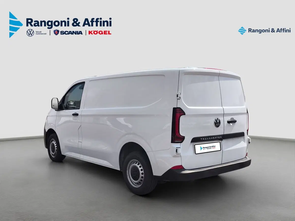 Volkswagen Veicoli Commerciali Transporter Furgone usata a Brescia (5)