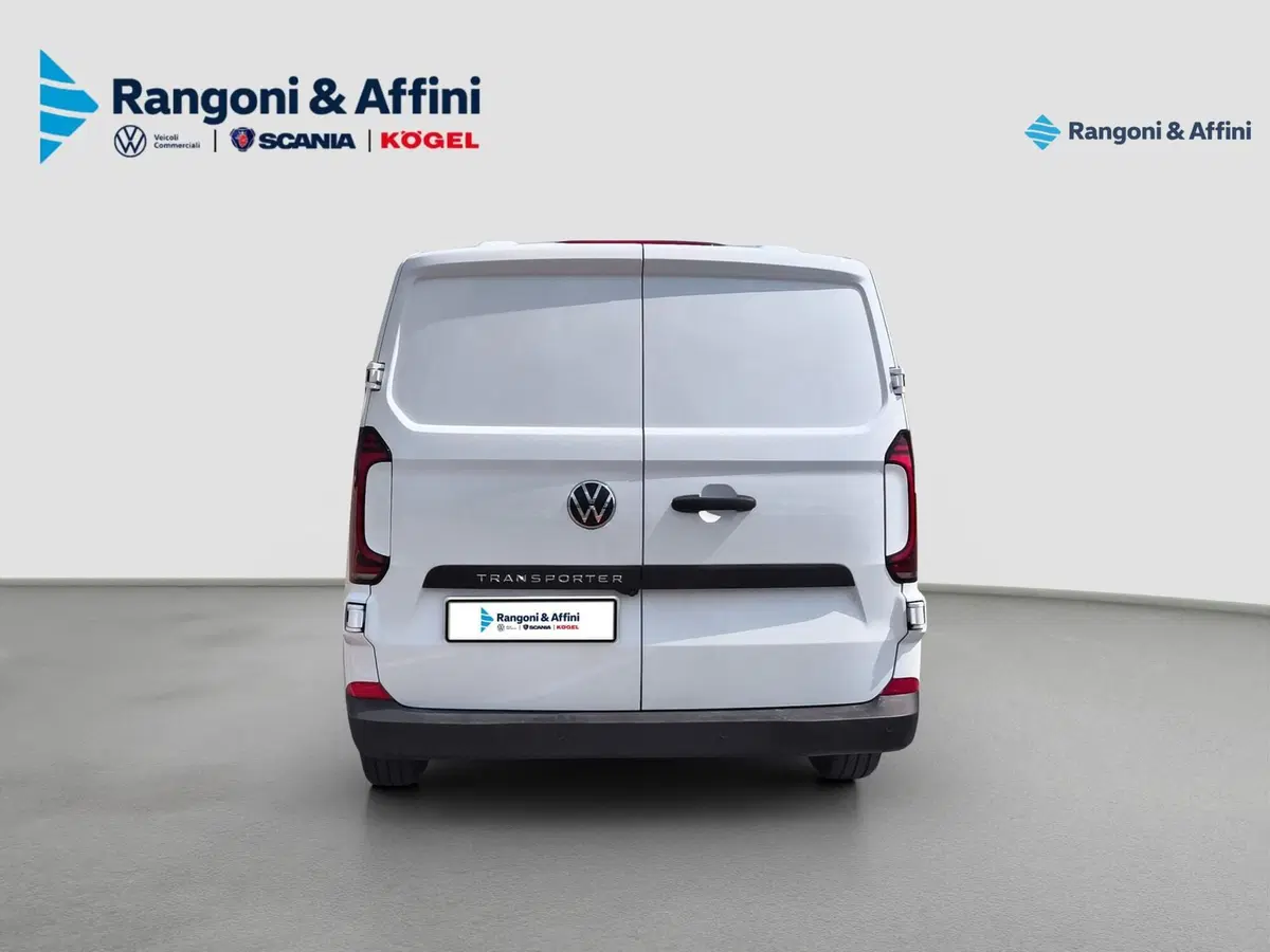 Volkswagen Veicoli Commerciali Transporter Furgone usata a Brescia (6)