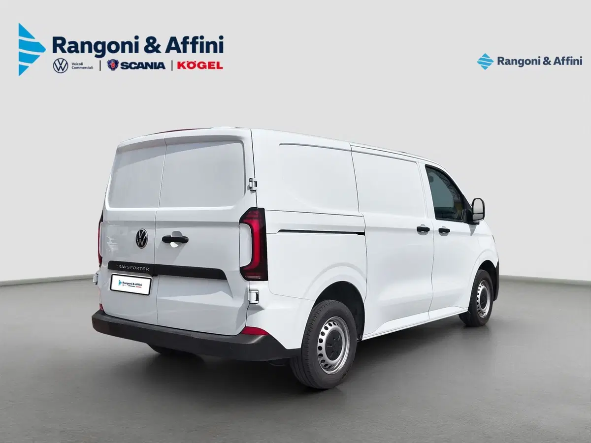 Volkswagen Veicoli Commerciali Transporter Furgone usata a Brescia (7)